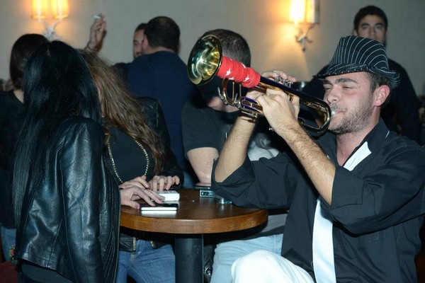 Spirit on Saturday Night